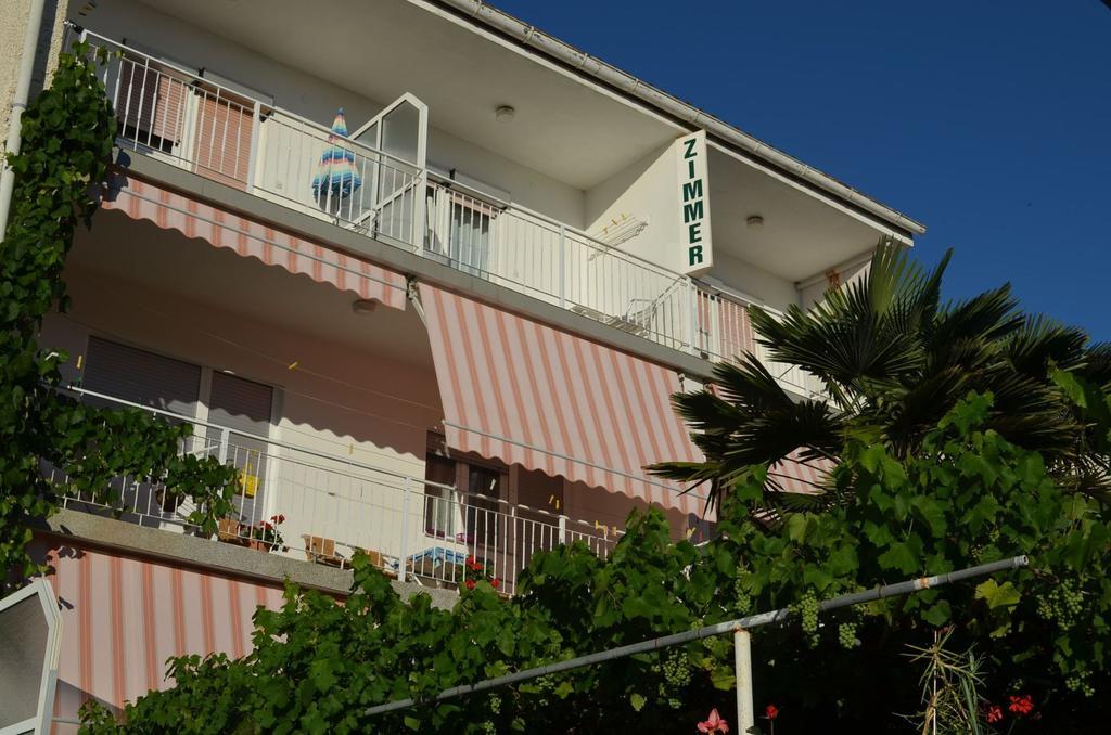 Villa Lanca Fažana Екстериор снимка