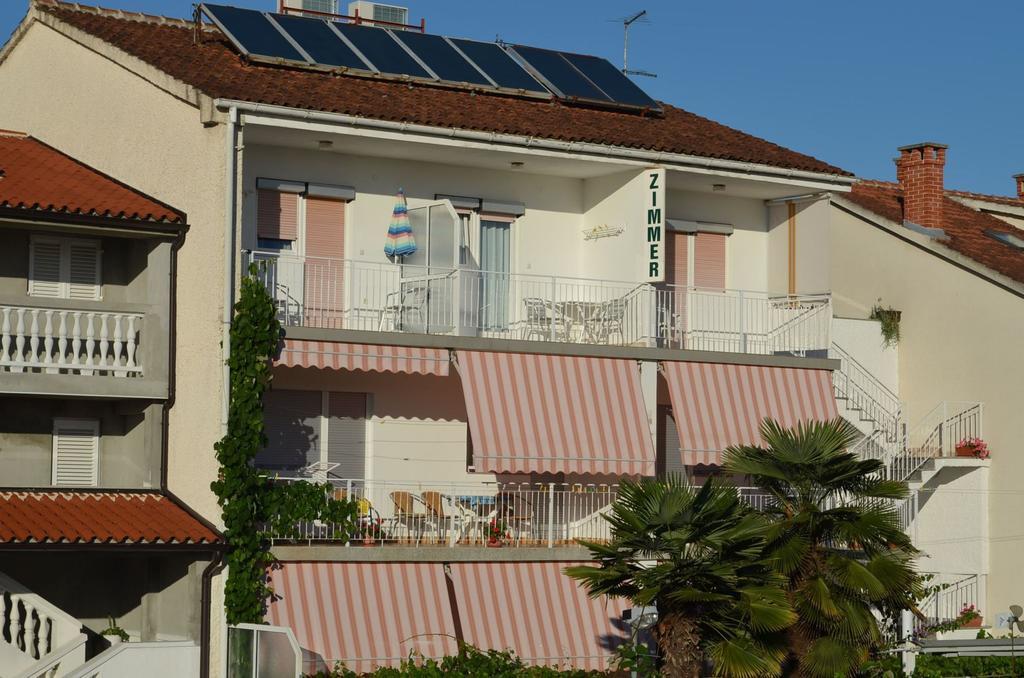 Villa Lanca Fažana Екстериор снимка