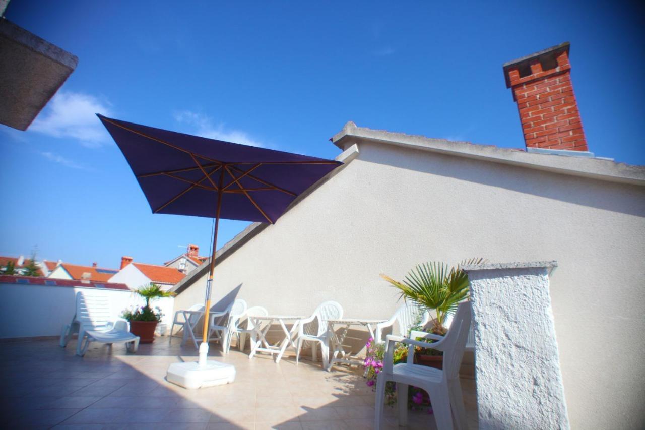 Villa Lanca Fažana Екстериор снимка